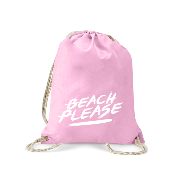 beach-please-turnbeutel-bedruckt-rucksack-stoffbeutel-hipster-beutel-gymsack-sportbeutel-tasche-turnsack-jutebeutel-turnbeutel-mit-spruch-turnbeutel-mit-motiv-spruch-für-frauen-pink-natur-schwarz-rosa