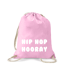 hip-hop-hooray-turnbeutel-bedruckt-rucksack-stoffbeutel-hipster-beutel-gymsack-sportbeutel-tasche-turnsack-jutebeutel-turnbeutel-mit-spruch-turnbeutel-mit-motiv-spruch-für-frauen-pink