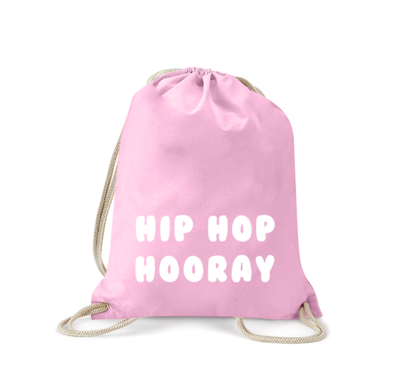 hip-hop-hooray-turnbeutel-bedruckt-rucksack-stoffbeutel-hipster-beutel-gymsack-sportbeutel-tasche-turnsack-jutebeutel-turnbeutel-mit-spruch-turnbeutel-mit-motiv-spruch-für-frauen-pink