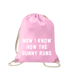 now-i-know-how-the-bunny-runs-turnbeutel-bedruckt-rucksack-stoffbeutel-hipster-beutel-gymsack-sportbeutel-tasche-turnsack-turnbeutel-mit-spruch-turnbeutel-mit-motiv-spruch-für-frauen-pink-rosa