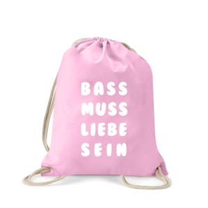 bass-muss-liebe-sein-turnbeutel-bedruckt-rucksack-stoffbeutel-hipster-beutel-gymsack-sportbeutel-tasche-turnsack-jutebeutel-turnbeutel-mit-spruch-turnbeutel-mit-motiv-spruch-für-frauen-pink-rosa