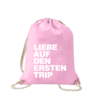 liebe-auf-den-ersten-trip-turnbeutel-bedruckt-rucksack-stoffbeutel-hipster-beutel-gymsack-sportbeutel-tasche-turnsack-jutebeutel-turnbeutel-mit-spruch-turnbeutel-mit-motiv-spruch-für-frauen-pink-rosa